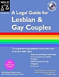 Legal Guide For Lesbian & Gay Couples 13th Edition