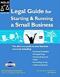 Legal Guide For Starting & Running A Small