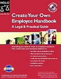 Create Your Own Employee Handbook 2nd Edition