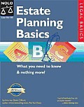 Estate Planning Basics 3rd Edition