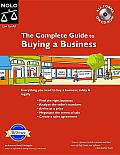 Complete Guide To Buying A Business 1st Edition Cdrom