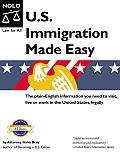 U S Immigration Made Easy 12th Edition