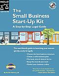 Small Business Start Up Kit 4th Edition Legal Guide