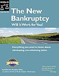 New Bankruptcy Will It Work For You