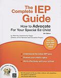 Complete IEP Guide How to Advocate for Your Special Ed Child