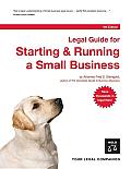 Legal Guide For Starting & Running A Sm 9th Edition