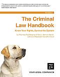 Criminal Law Handbook Know Your Rights Survive the System