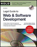 Legal Guide To Web & Software Development 5th Edition