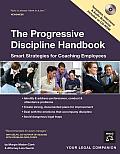Progressive Discipline Handbook Smart Strategies for Coaching Employees With CDROM