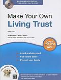 Make Your Own Living Trust 8th Edition