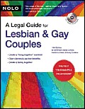 Legal Guide for Lesbian & Gay Couples With CDROM