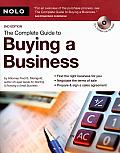 Complete Guide to Buying a Business With CDROM