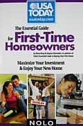 Essential Guide for First Time Homeowners Maximize Your Investment & Enjoy Your New Home