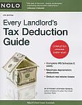 Every Landlords Tax Deduction Guide