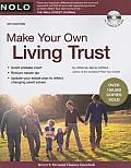 Make Your Own Living Trust 9th Edition