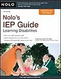 Nolos Iep Guide Learning Disabilities 4th Edition