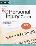 How To Win Your Personal Injury Claim 7th Edition
