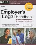 Employers Legal Handbook