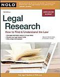 Legal Research How To Find & Understand