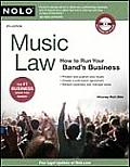 Music Law 6th Edition