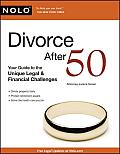 Divorce After 50 Your Guide to the Unique Legal & Financial Challenges