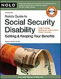 Nolos Guide To Social Security Disability 5th Edition