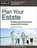 Plan Your Estate 10th Edition