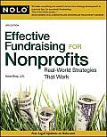 Effective Fundraising for Nonprofits 3rd Edition