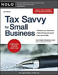 Tax Savvy for Small Business 14th Edition