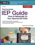 Complete IEP Guide How to Advocate for Your Special Ed Child