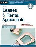 Leases & Rental Agreements 9th Edition