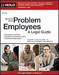 Dealing with Problem Employees A Legal Guide 6th Edition