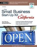 Small Business Start Up Kit For California