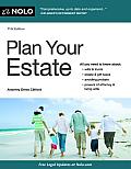 Plan Your Estate 11th Edition