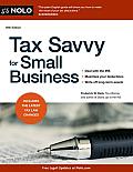 Tax Savvy for Small Business 16th edition
