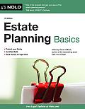 Estate Planning Basics 7th Edition