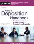 Nolos Deposition Handbook