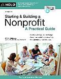 Starting & Building a Nonprofit A Practical Guide 6th Edition