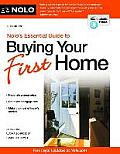 Nolos Essential Guide to Buying Your First Home 5th Edition