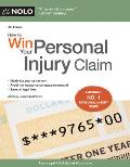 How to Win Your Personal Injury Claim 9th Edition