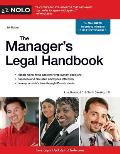 Managers Legal Handbook