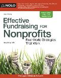 Effective Fundraising for Nonprofits 5th Edition Real World Strategies That Work