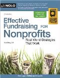 Effective Fundraising for Nonprofits Real World Strategies That Work