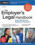 Employers Legal Handbook The How to Manage Your Employees & Workplace