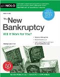 New Bankruptcy The Will It Work for You