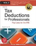 Tax Deductions for Professionals Pay Less to the IRS