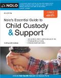 Nolos Essential Guide to Child Custody & Support