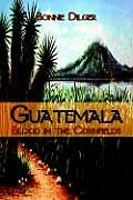 Guatemala Blood in the Cornfields