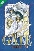 Gate 01