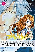 Neon Genesis Evangelion Angelic Days Volume 3